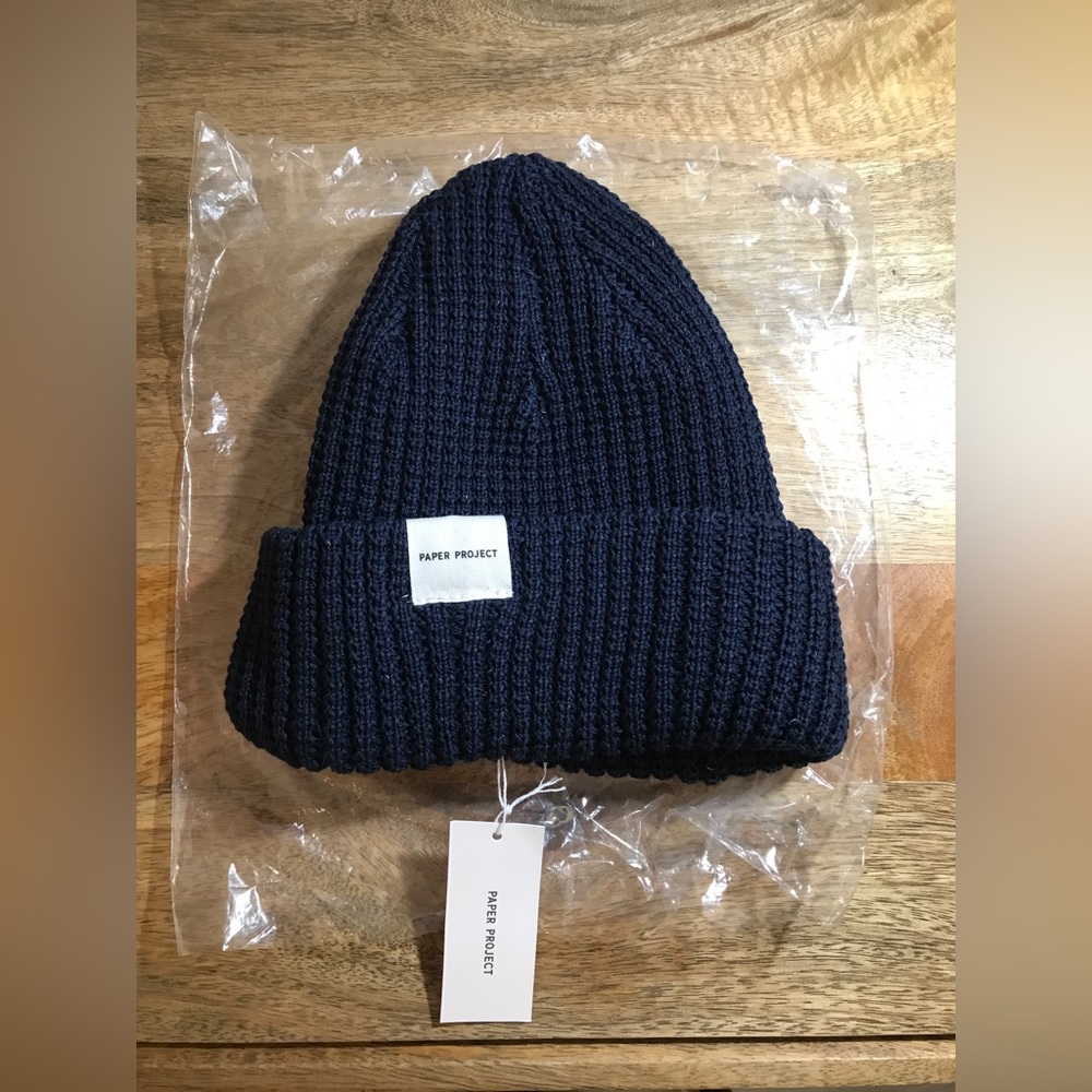 Paper Project Beanie